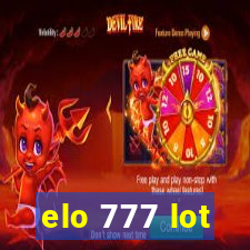 elo 777 lot